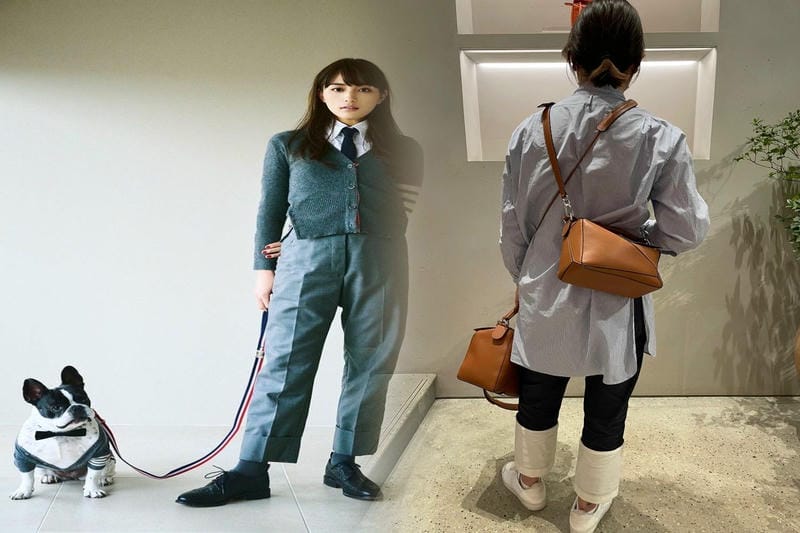 人気レディースバッグ｜ロエベで見つける新作＆定番商品