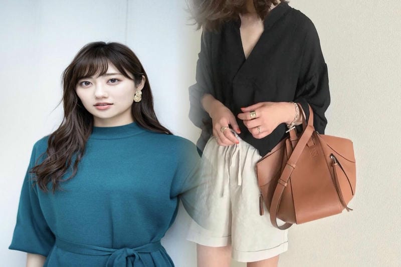 人気女優も愛用中！LOEWEバッグの使いやすさ