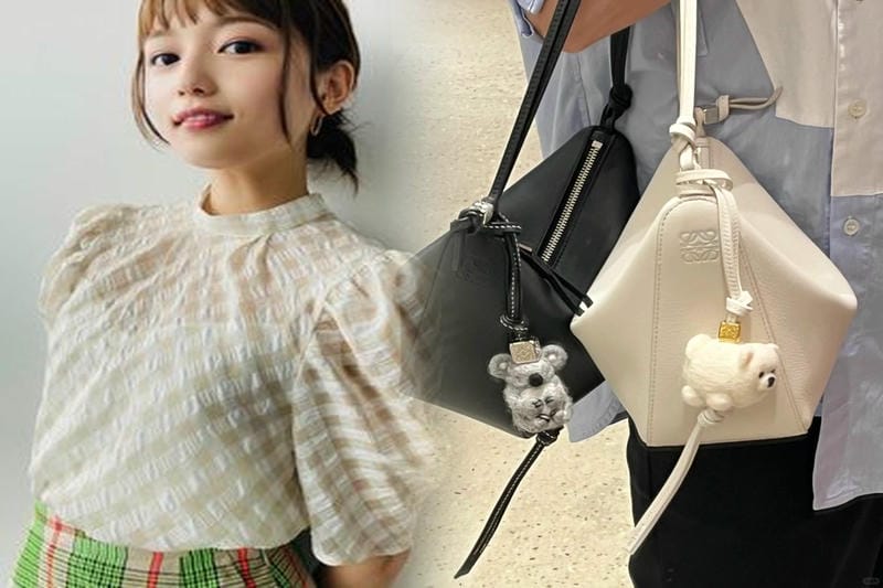 LOEWEの新作バッグ、素材の進化とトレンド