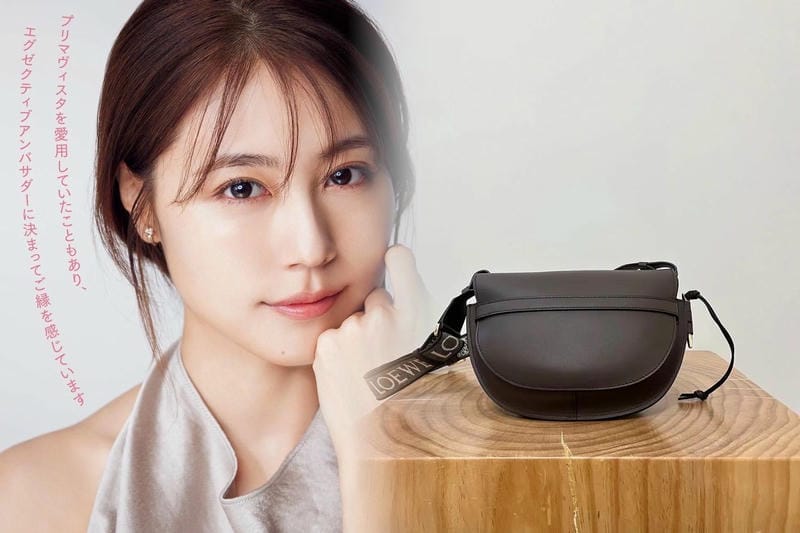 メルカリロエベトートバッグ