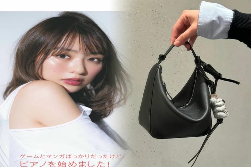 ロエベの2025年秋冬新作バッグ情報