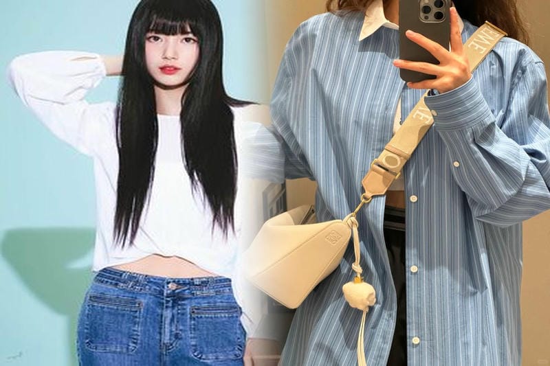 人気YouTuberが紹介するLOEWEバッグ