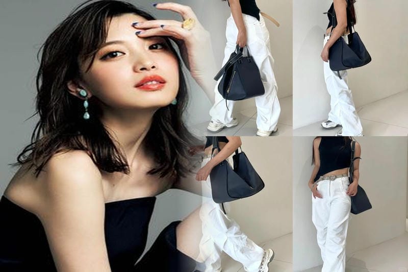 人気モデルのLOEWEかごバッグを徹底比較