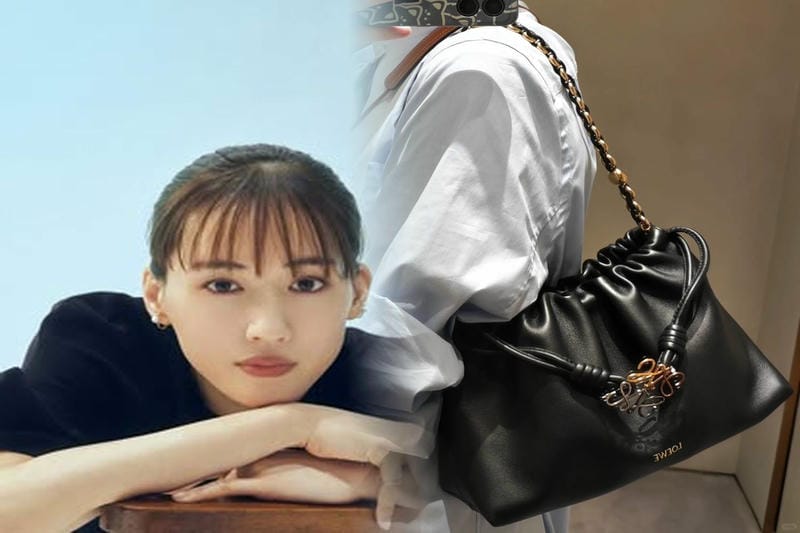 特別感あふれるロエベアナグラムバッグギフト特集