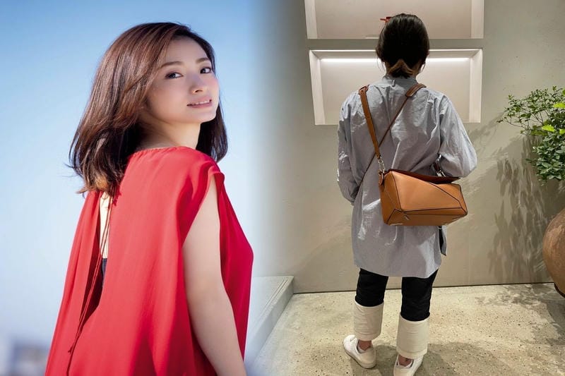 オールドロエベバッグ