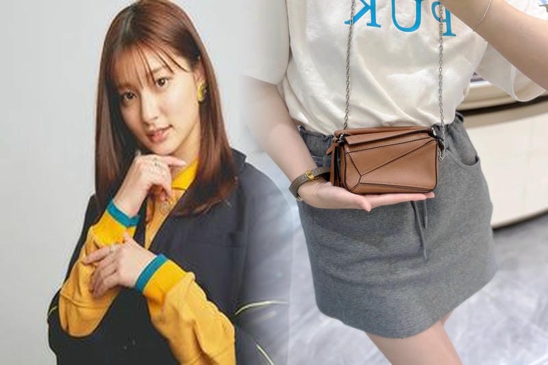 しまむらで見つけた！コスパ重視のロエベ風バッグを紹介