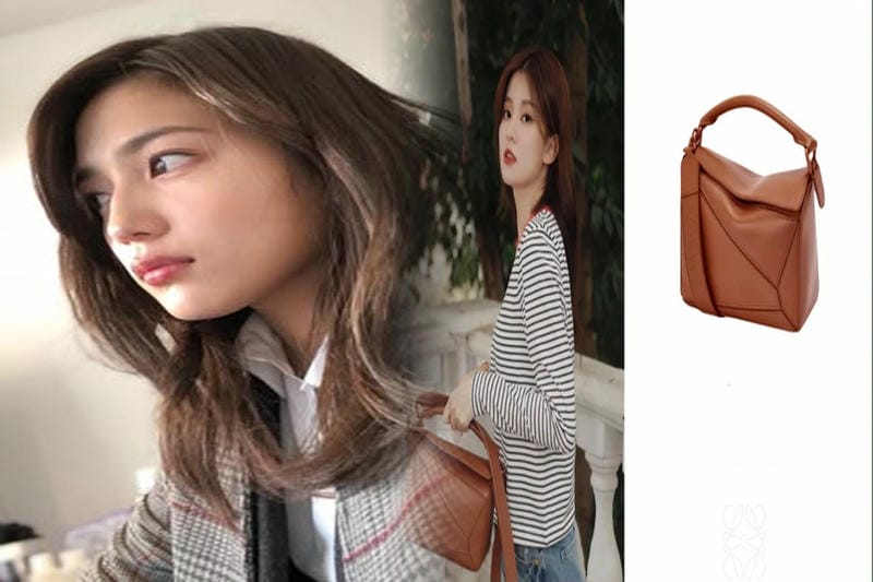 LOEWE クラッチバッグ レディース【おしゃれ必見】｜スタイル提案