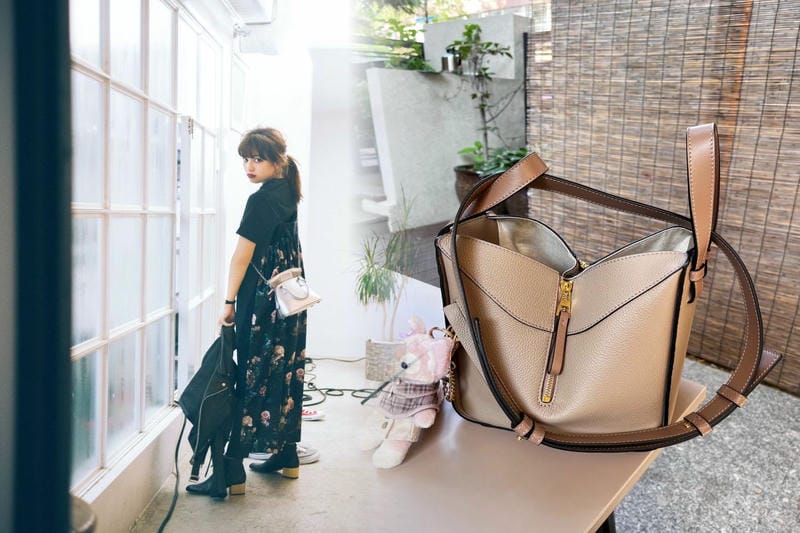 世界中のファッションアイコンが選ぶLOEWEバッグ
