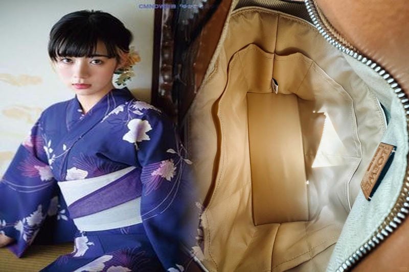 芸能人御用達！LOEWEバッグの使いやすさ