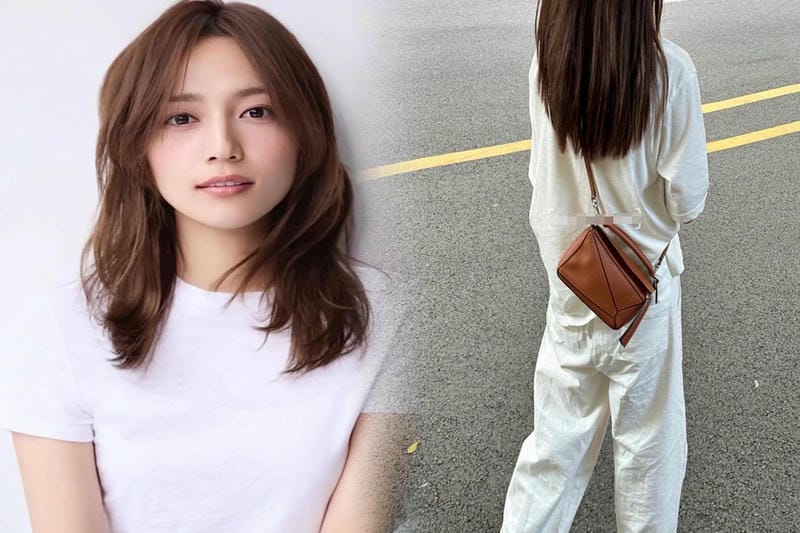 ロエベ ポシェット