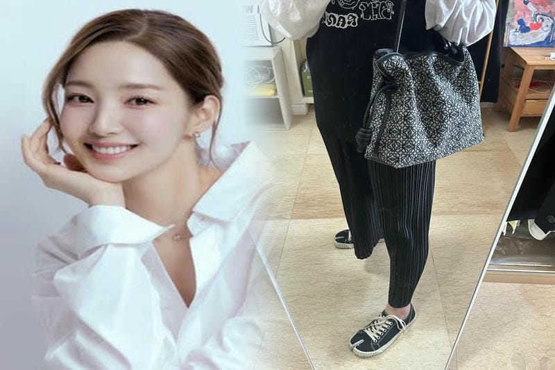 LOEWEバッグの実用性