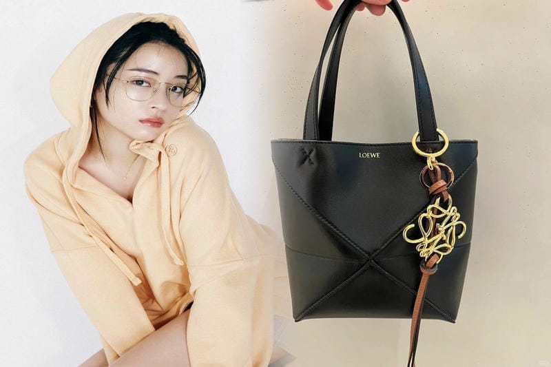 ロエベ バッグ、あの有名モデルも愛用中