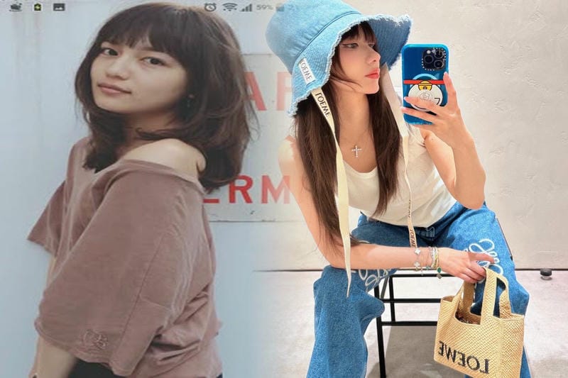 LOEWEの新作バッグ、素材の進化とトレンド