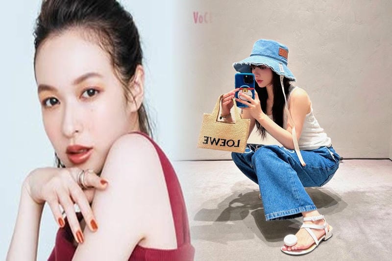 LOEWEバッグスタイル別コーデ集