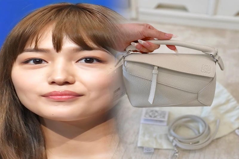 LOEWEパズルバッグのサイズ徹底比較