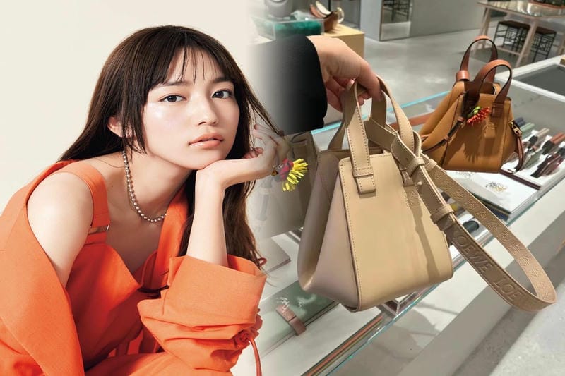 中古のロエベパズルバッグミディアム価格｜お得な購入情報