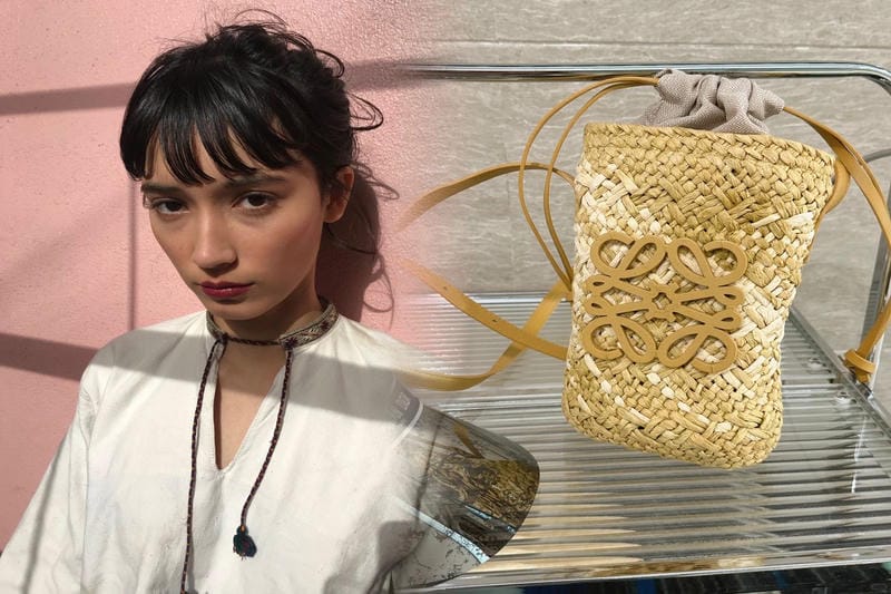 レディースにおすすめ、ロエベバッグで作るおしゃれスタイルガイド