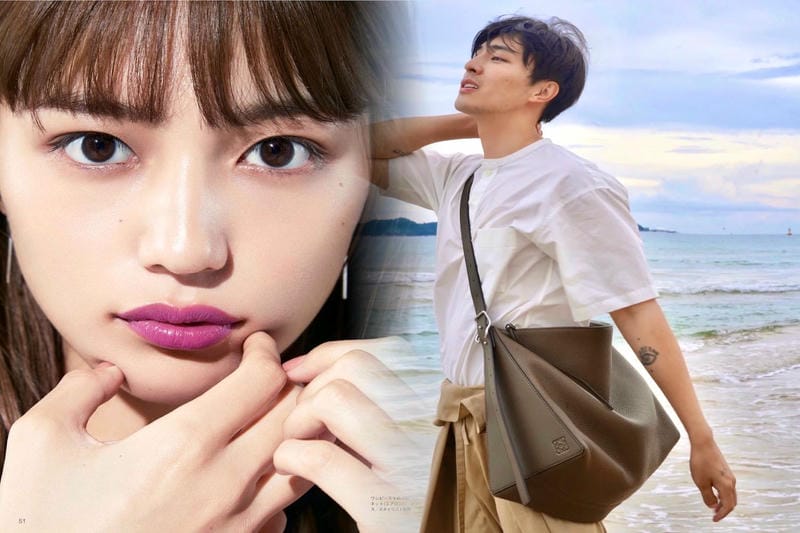 ロエベショルダーバッグレディース