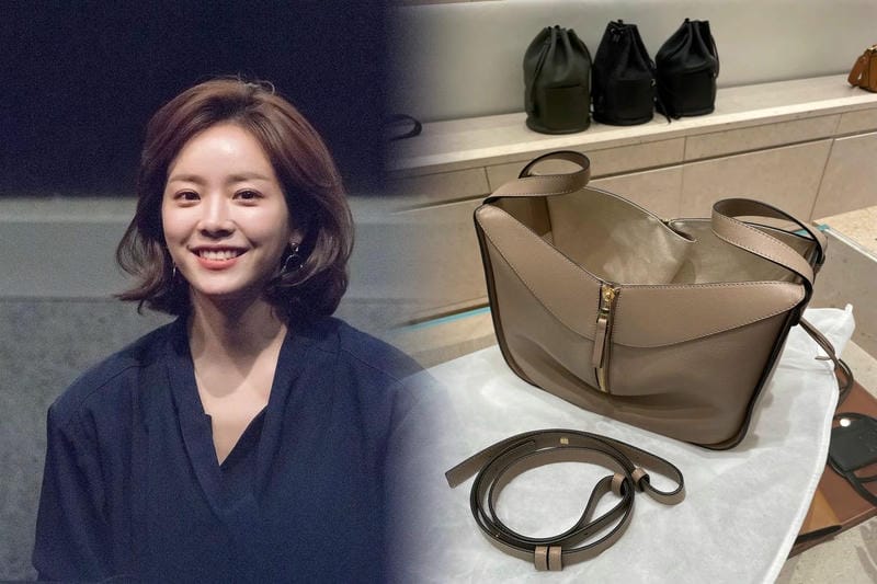 おしゃれ芸能人も愛用するロエベバッグ