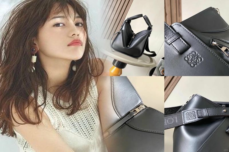 LOEWE 長く使えるバッグ【高品質】｜スタイルガイド