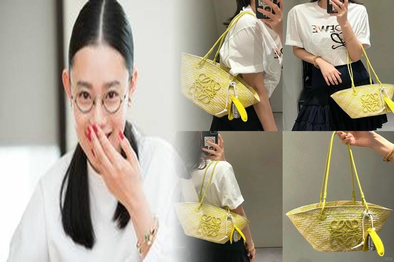 LOEWE クラッチバッグ レディース【おしゃれ必見】｜スタイル提案