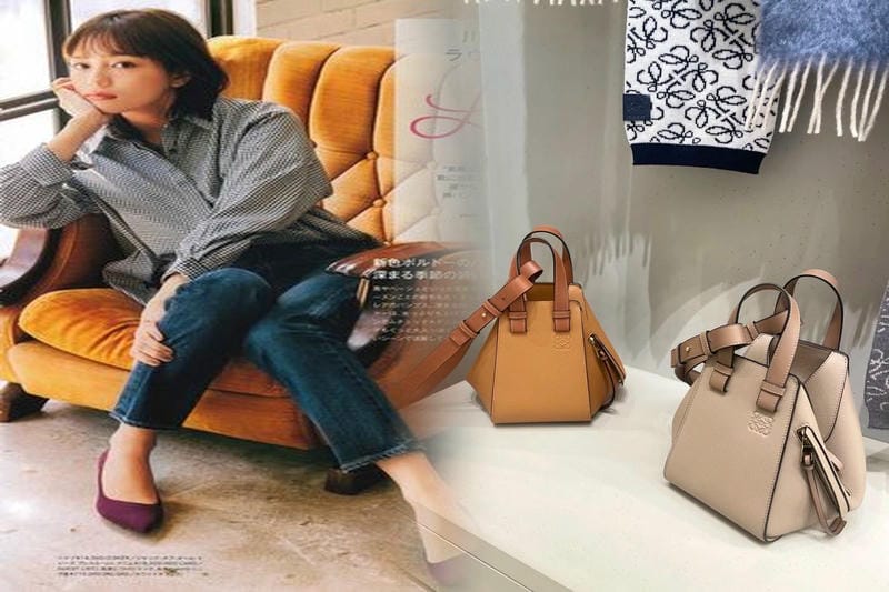 世界のセレブも愛用するロエベバッグ特集