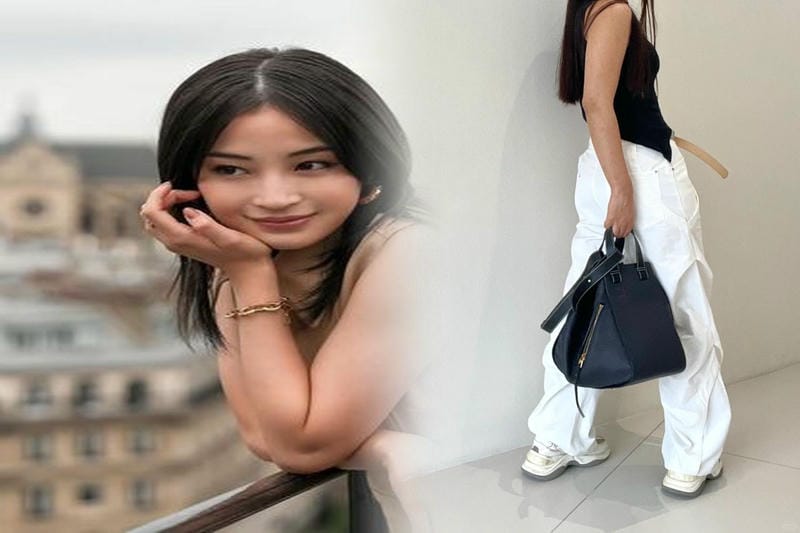 中島美嘉のロエベ バッグ同款、トレンド情報