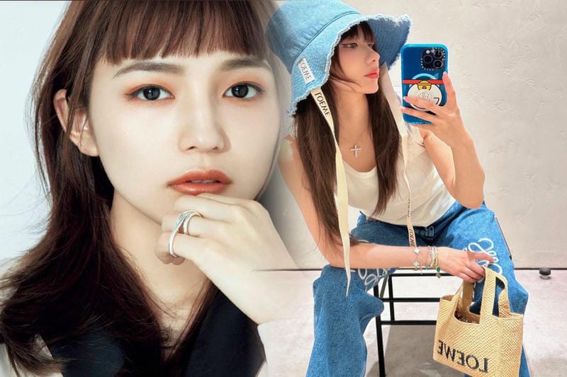 ロエベ 香水 001