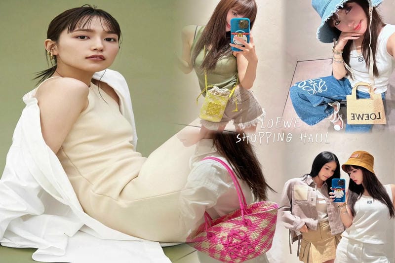 レディース向けLOEWEクラッチバッグ｜おしゃれなアイテムを紹介