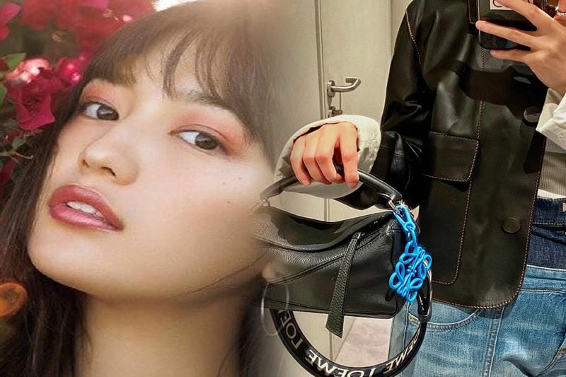 世界中のファッションアイコンが選ぶLOEWEバッグ