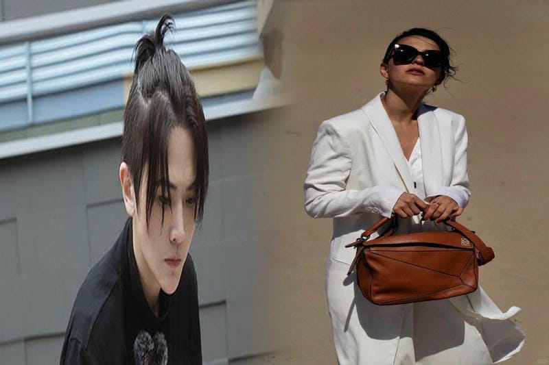 スターが愛するロエベバッグ、その魅力を徹底解剖