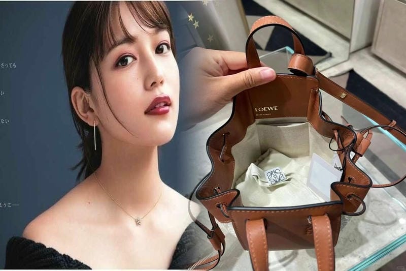 ロエベ 新作 バッグ 2017！ファッション通に選ばれる名作アイテム