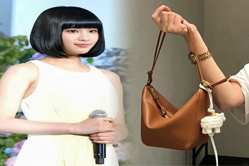 LOEWEのバッグ、セレブ愛用アイテム特集
