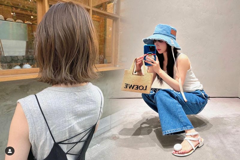 LOEWEのホーボーバッグ人気デザインまとめ