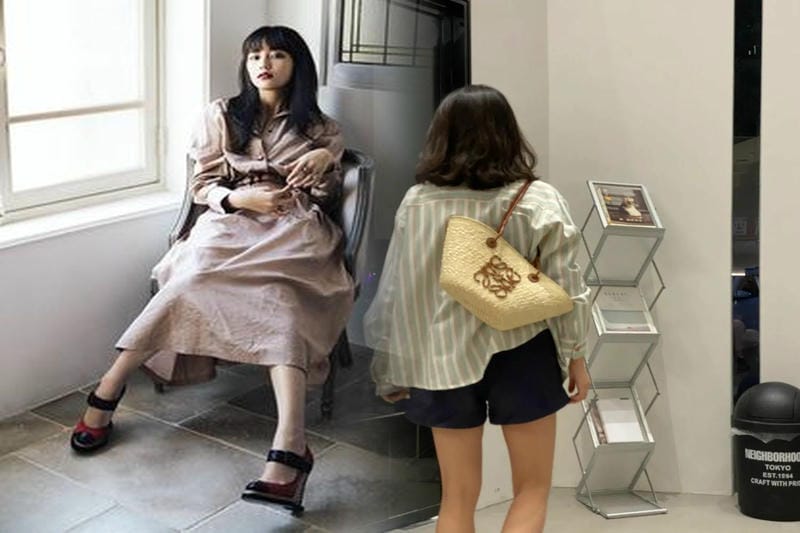 ロエベのショルダーバッグ人気色比較ガイド