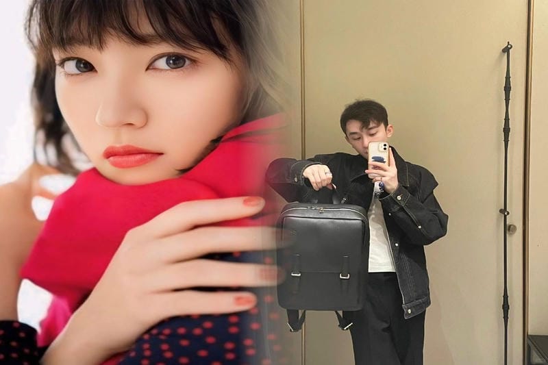 LOEWEバッグ、芸能人のプライベート愛用リスト