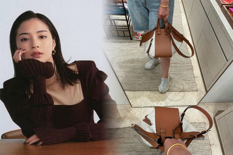 ロエベ アマソナ 28