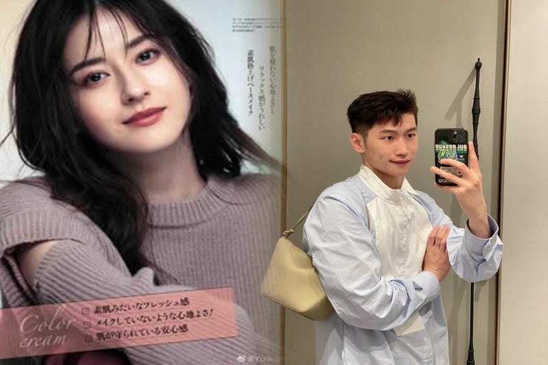 人気女優が選ぶロエベバッグでコーデを格上げ