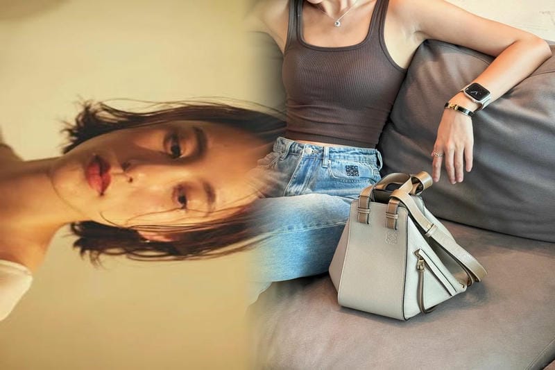 ロエベ ハンモック スモール サイズ感と使い勝手を徹底解説