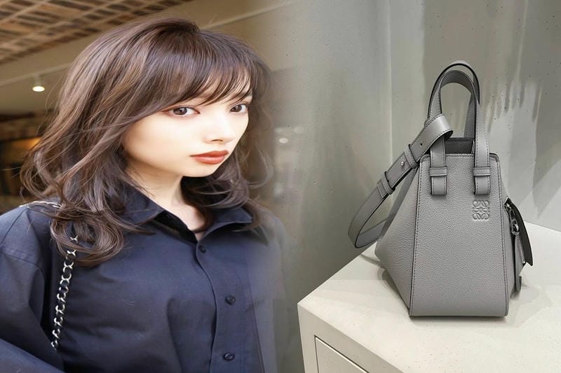 ロエベ ハンモック スモールの値段と選び方ガイド2024