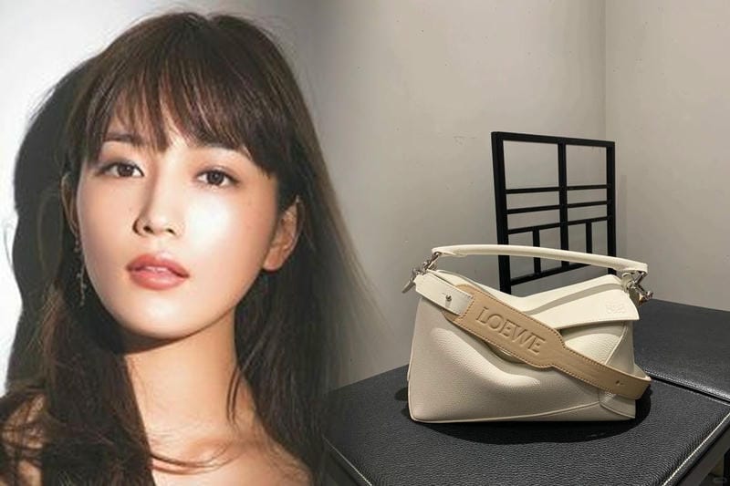 ロエベを持つ女性のイメージは？セレブリティに見るコーディネート