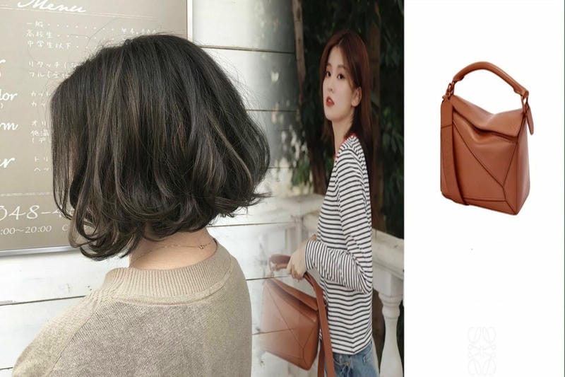 ロエベ バッグ アマソナの魅力と使い方を紹介