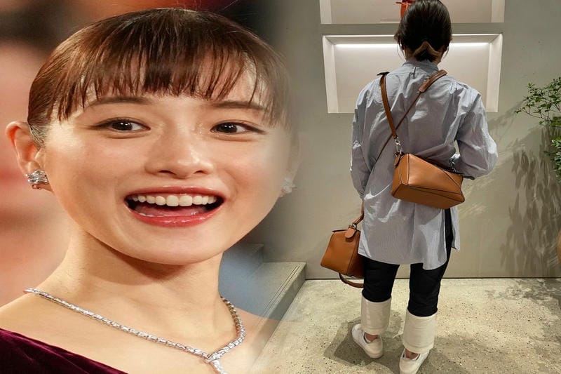 ロエベ カメラバッグの使い勝手とおすすめポイント