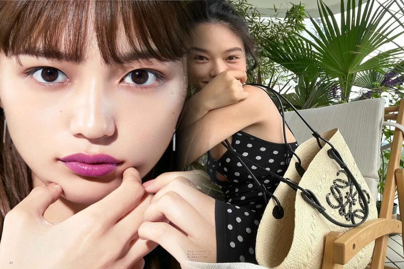 ロエベ風バッグ ショルダー生成