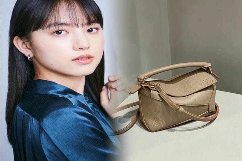 ロエベ エレファント バッグ