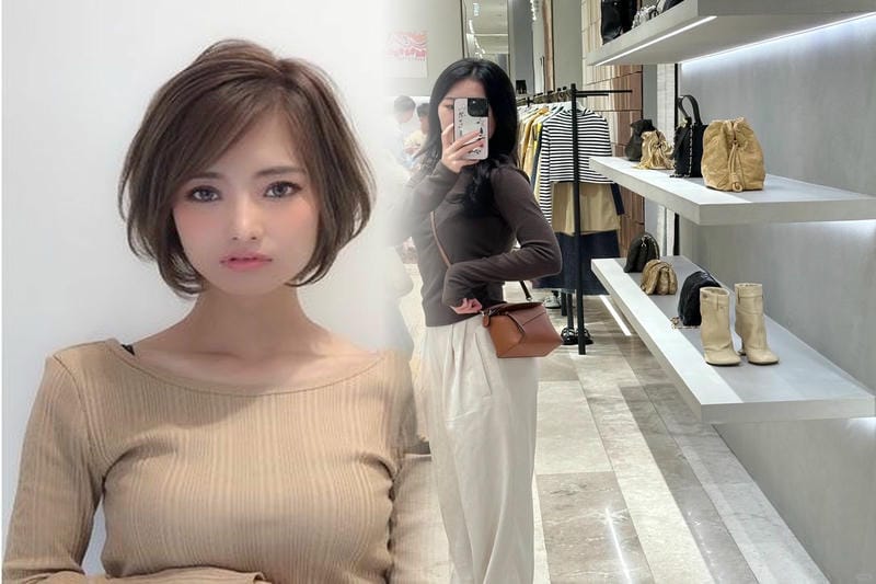 ロエベ バッグ何歳くらい？