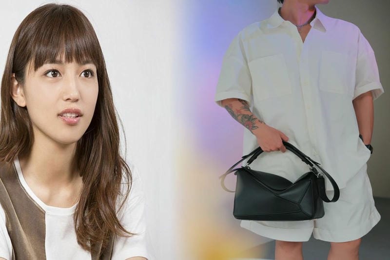 ロエベ バッグハウル いつまで？