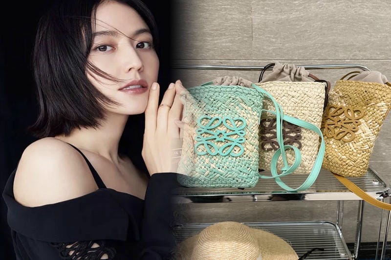 「ロエベ（LOEWE）」かごバッグおすすめをご紹介!