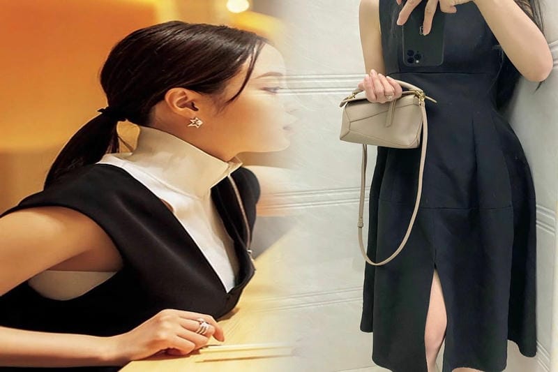 「ロエベ」が新作ホーボーバッグを発売、2000年代のアーカイヴを再現