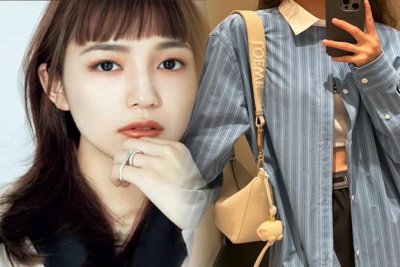 人気新作ロエベ「パズル」バッグに“花モチーフ”の新作、ピンクの花々×ホワイトレザーのミニバッグなど